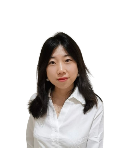 Property manager Joanna Wang